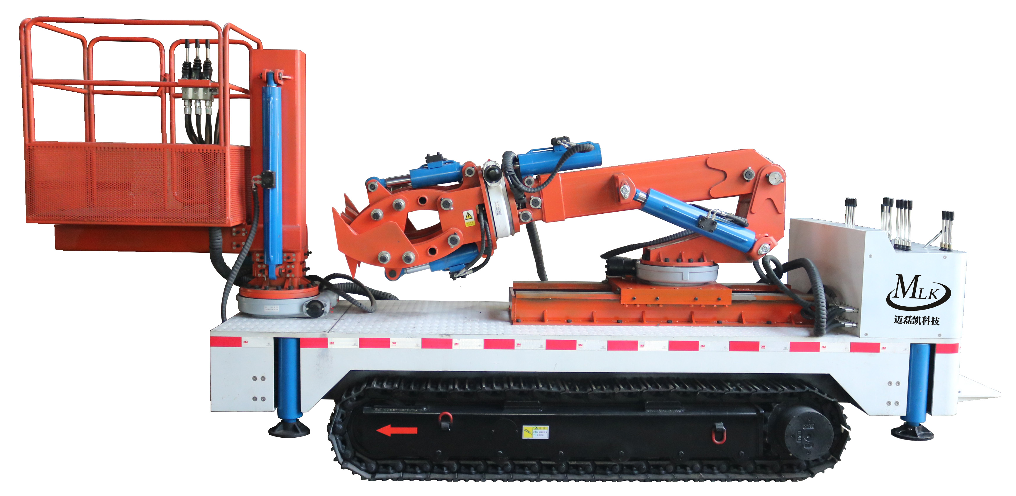 CGQZ1.5/3.8礦用氣動(dòng)管路輔助安裝車